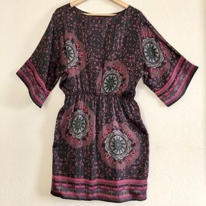 Studio M kimono sleeve dress